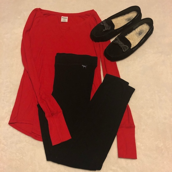 Victoria’s Secret PINK Pajamas - 2 piece set - Picture 2 of 6